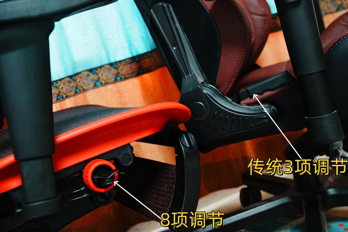 X9电竞工学椅选购指南功能材质都拉满就是不一样pg电子免费模拟器游戏买对不买贵？保友金豪雄鹰(图4)