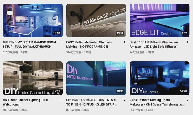 体工学椅品牌出海合作红人盘点pg电子试玩入口三家头部人(图19)