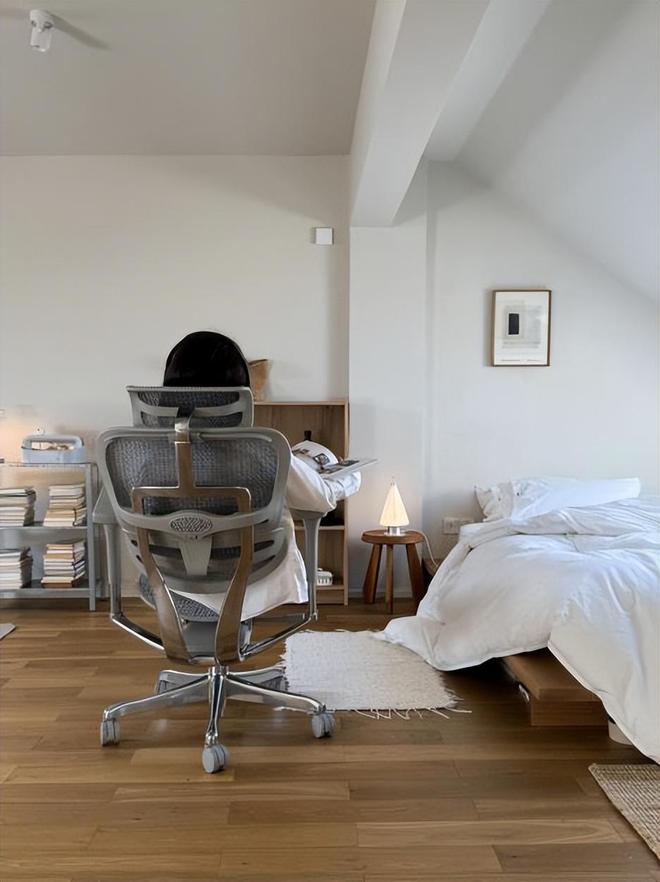 荐？亲身实测办公椅电脑椅最新选购攻略！pg电子试玩2025双12人体工学椅推(图6)