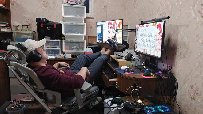 立调节 - 享耀家工学至尊A8人体工学椅pg电子模拟器电脑版8D扶手背枕腰枕独(图9)