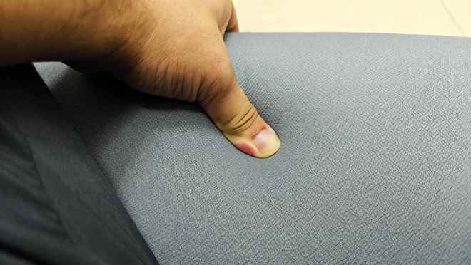 立调节 - 享耀家工学至尊A8人体工学椅pg电子模拟器电脑版8D扶手背枕腰枕独(图12)