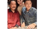 回娘家身家52亿舅舅亲自端菜！pg电子平